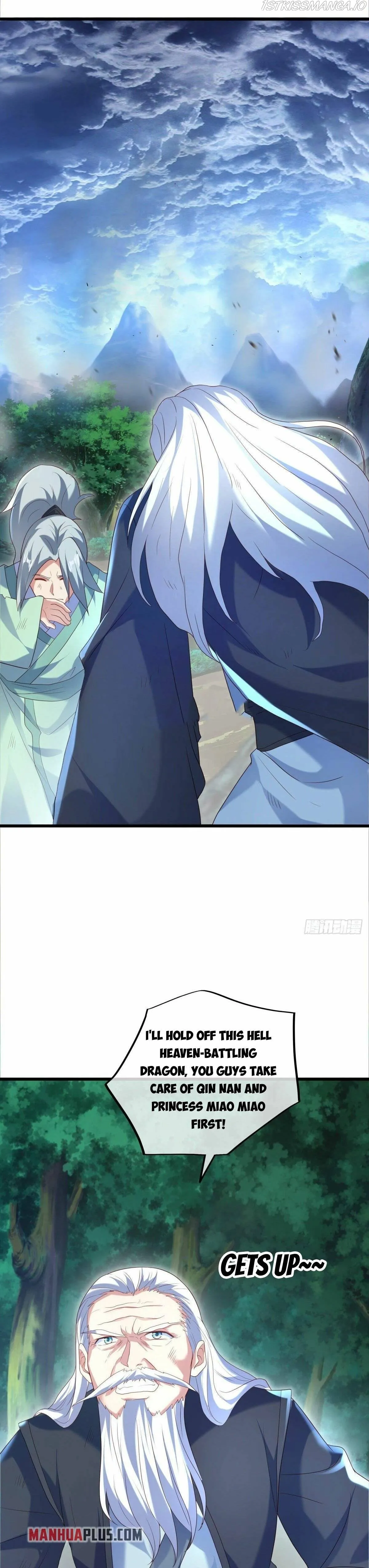 Peerless Battle Spirit Chapter 436 Online - página 20