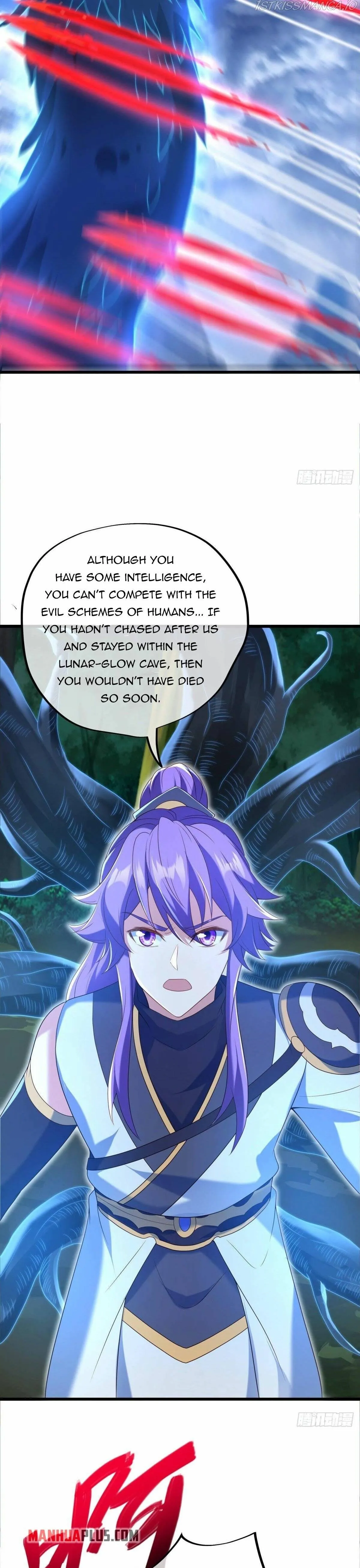 Peerless Battle Spirit Chapter 436 Online - página 31