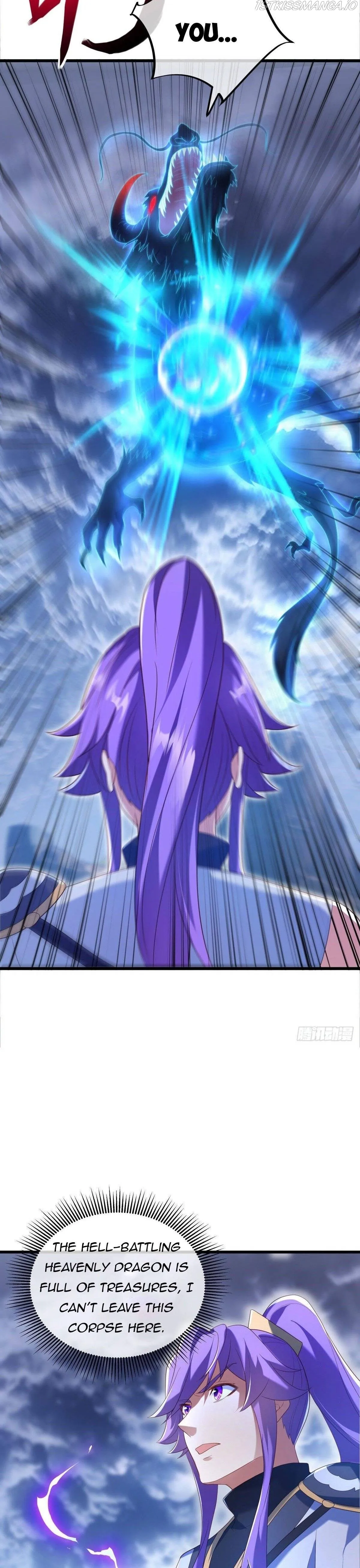 Peerless Battle Spirit Chapter 436 Online - página 32