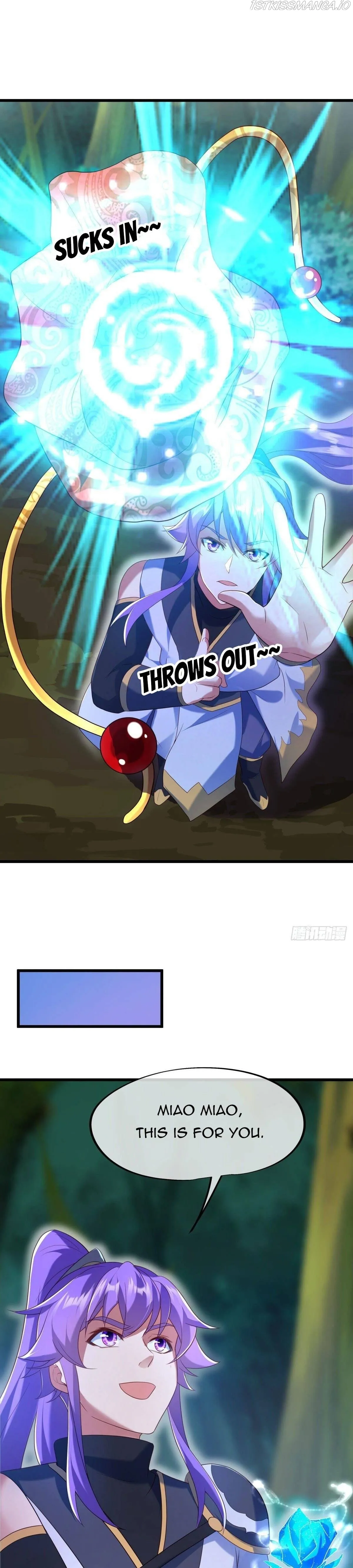 Peerless Battle Spirit Chapter 436 Online - página 34