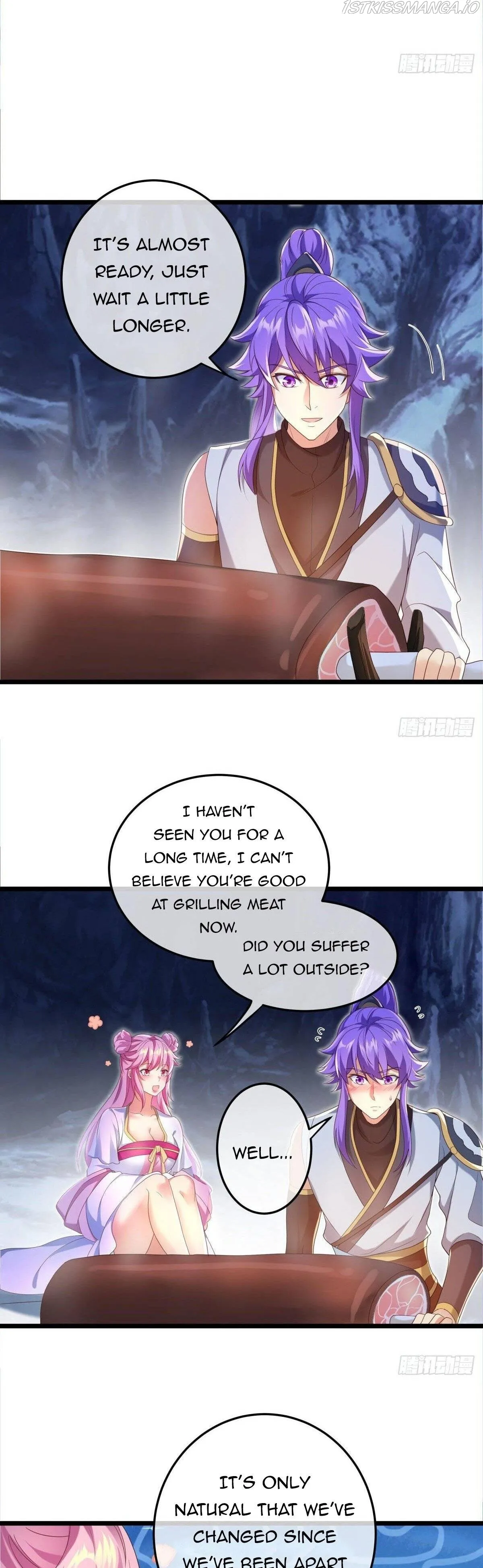 Peerless Battle Spirit Chapter 437 Online - página 3