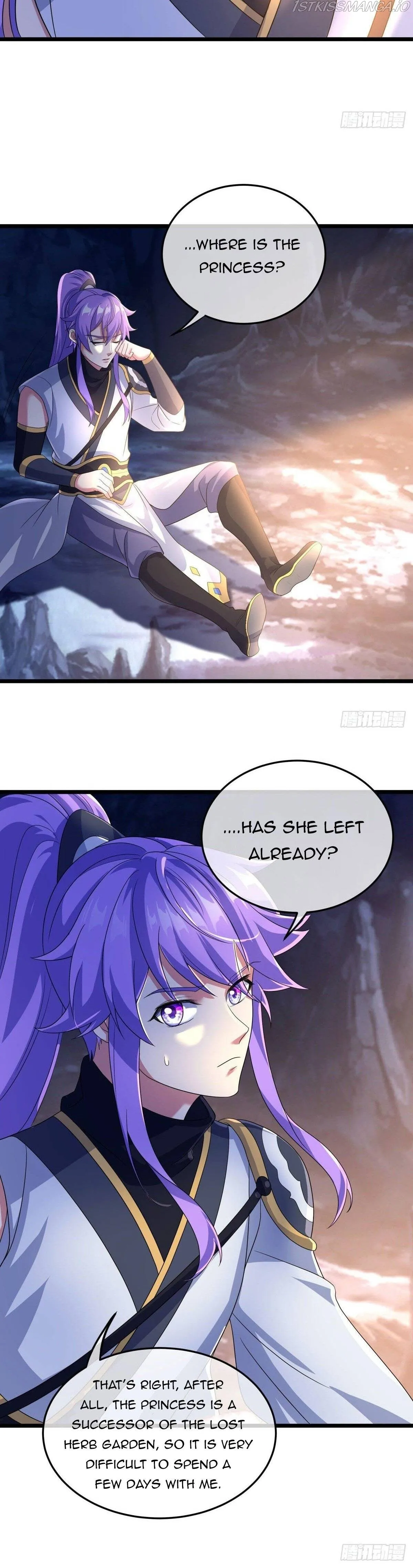Peerless Battle Spirit Chapter 437 Online - página 19