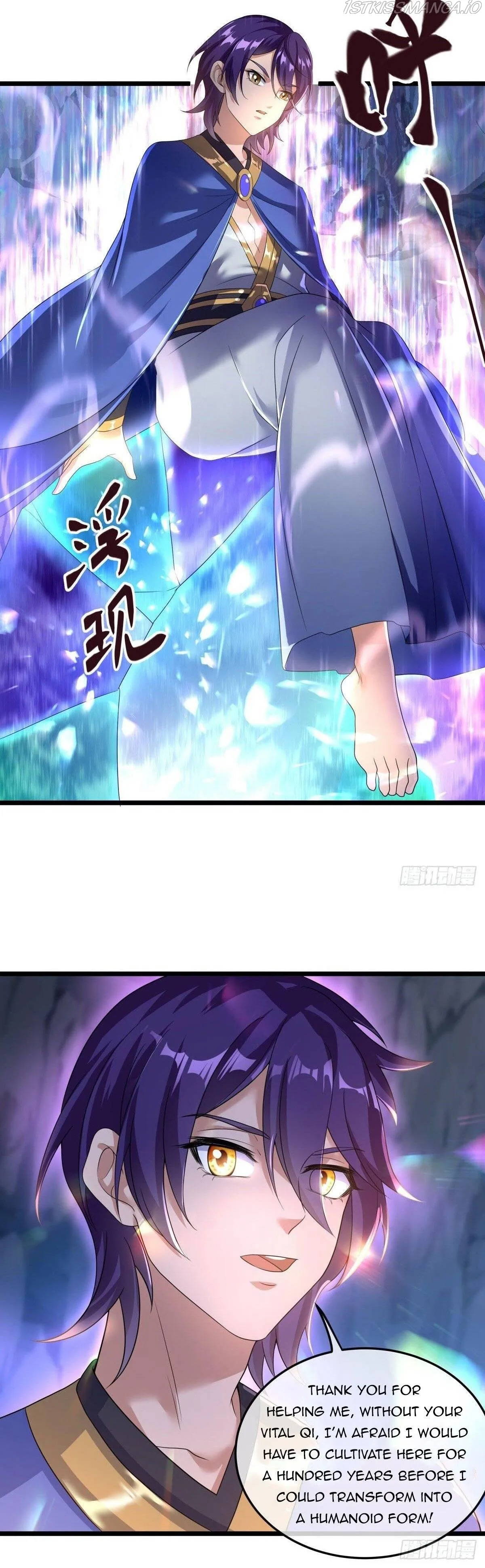 Peerless Battle Spirit Chapter 437 Online - página 22