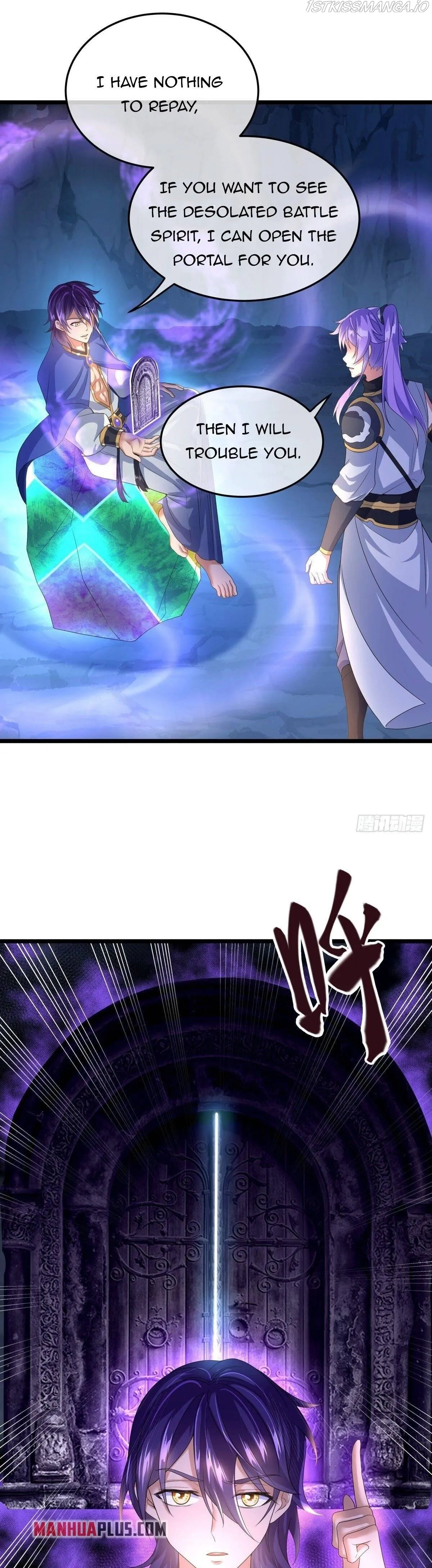 Peerless Battle Spirit Chapter 437 Online - página 23