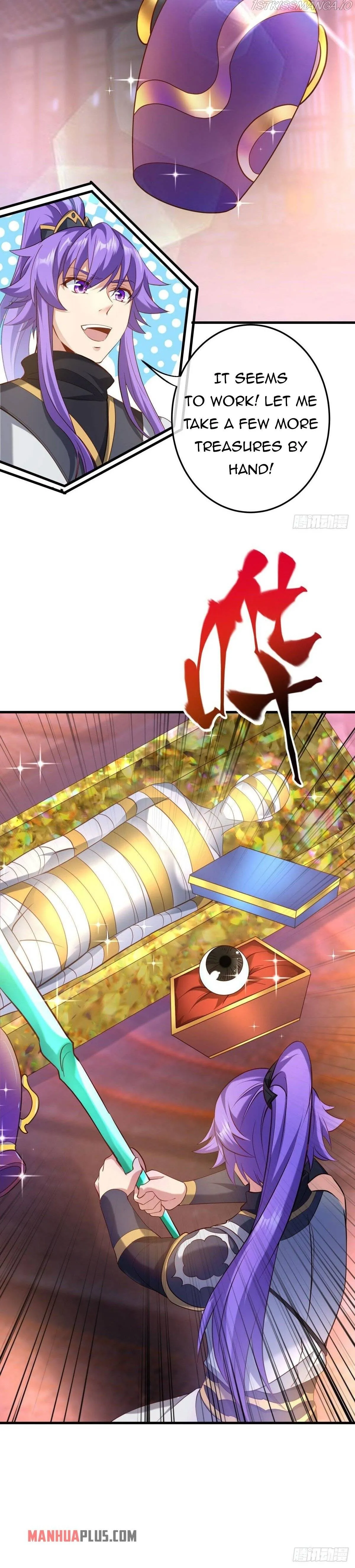 Peerless Battle Spirit Chapter 437 Online - página 28