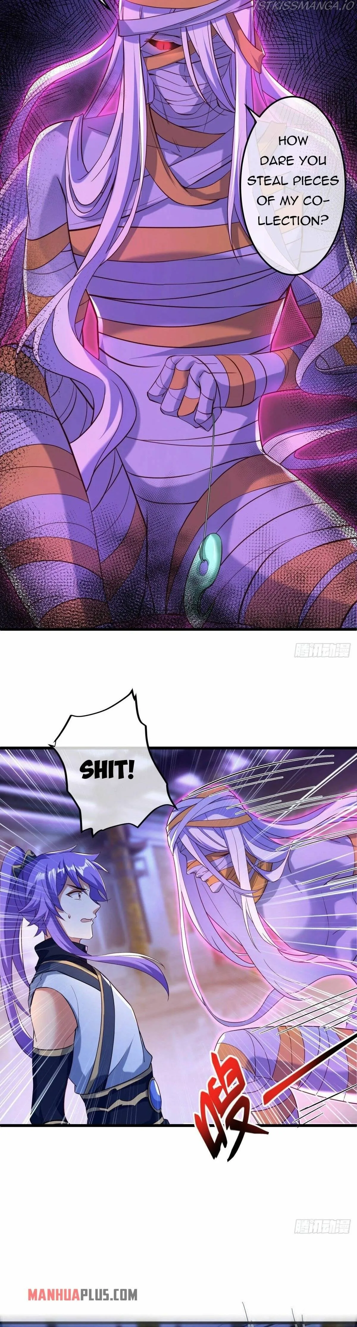 Peerless Battle Spirit Chapter 438 Online - página 3