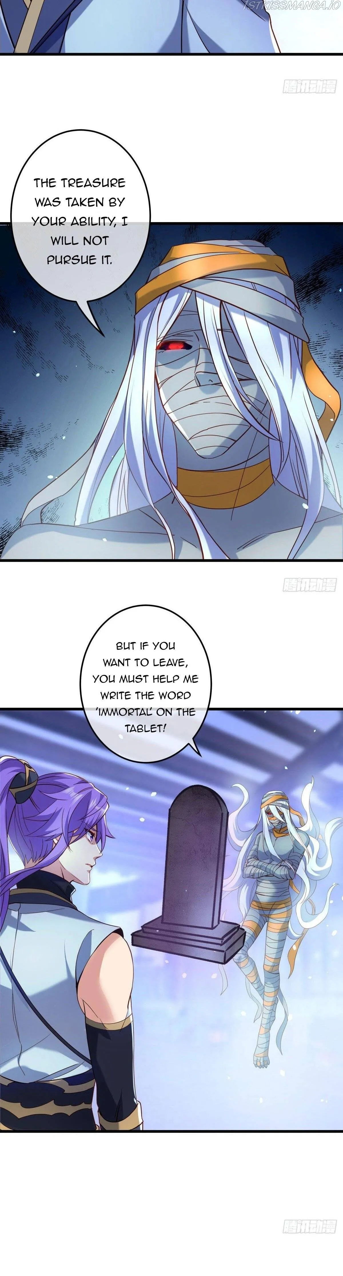 Peerless Battle Spirit Chapter 438 Online - página 6