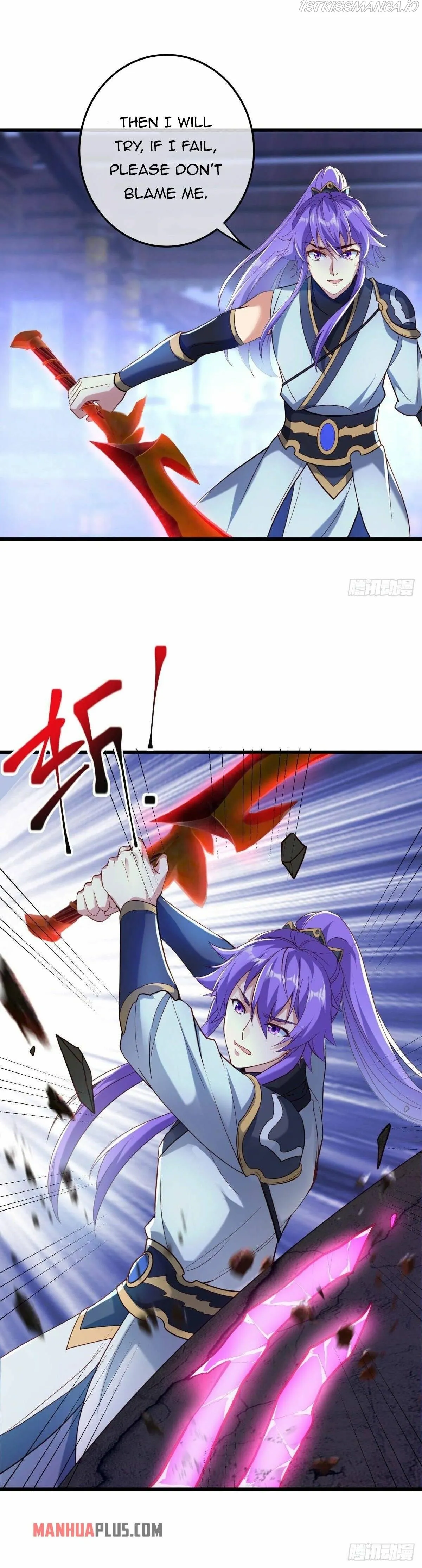Peerless Battle Spirit Chapter 438 Online - página 7