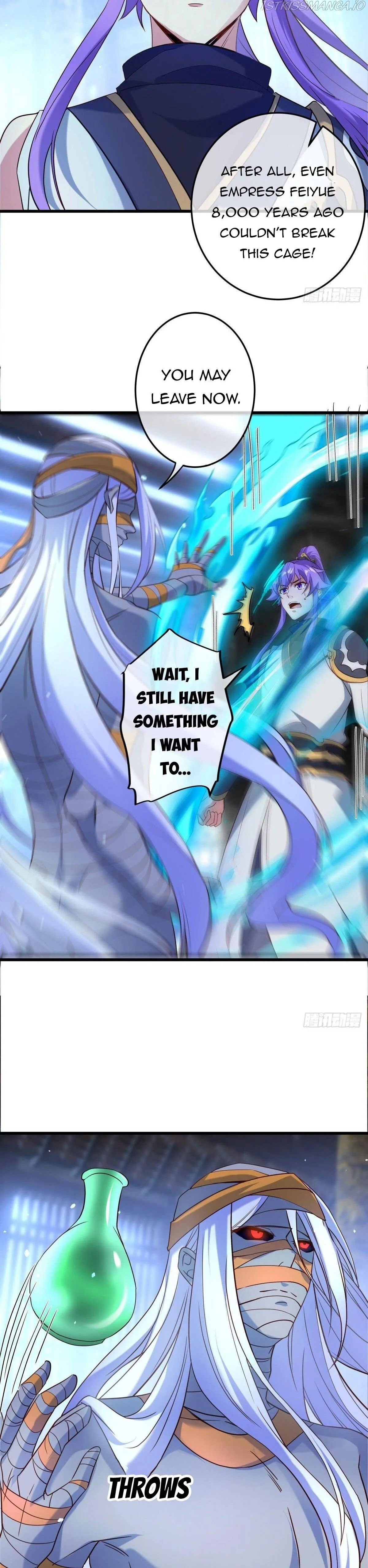 Peerless Battle Spirit Chapter 438 Online - página 12