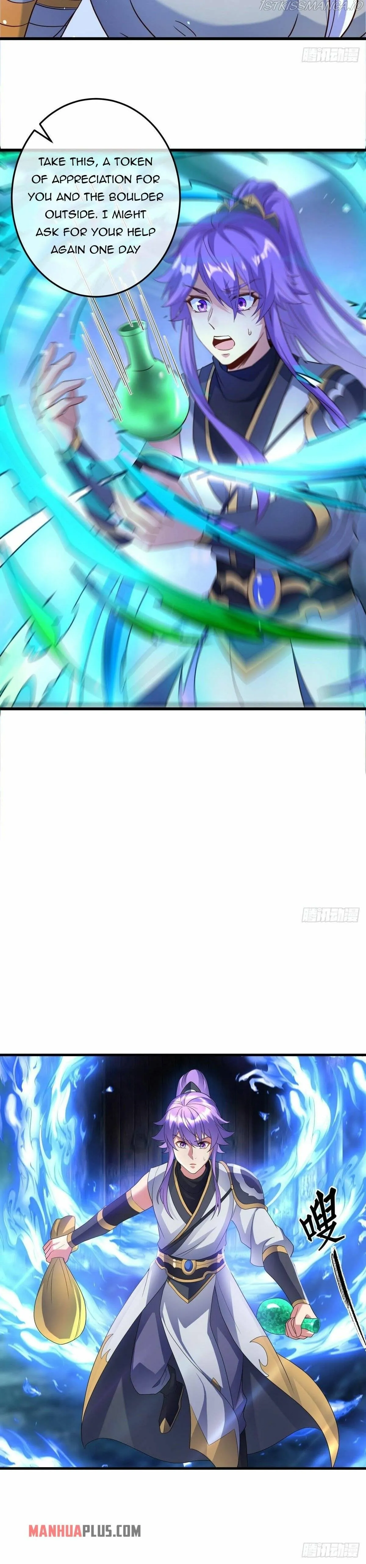 Peerless Battle Spirit Chapter 438 Online - página 13