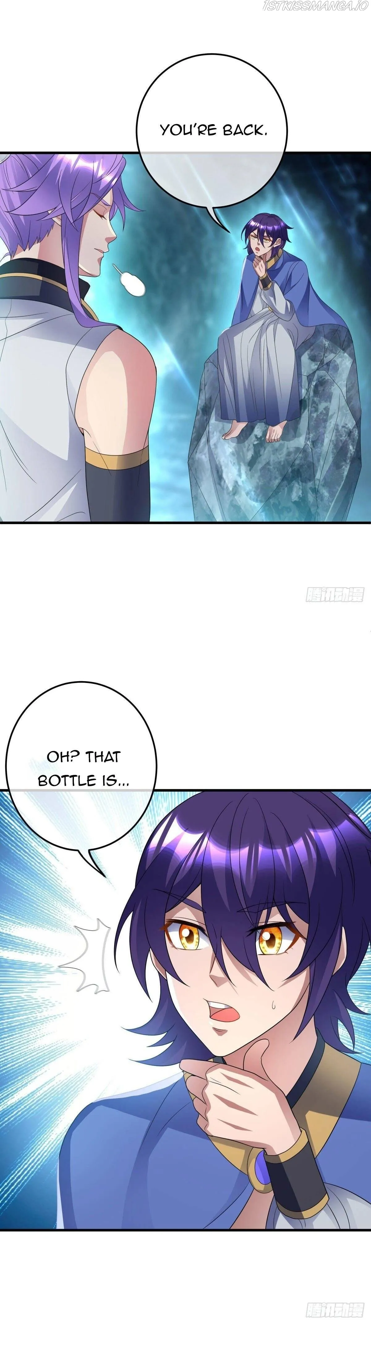 Peerless Battle Spirit Chapter 438 Online - página 14