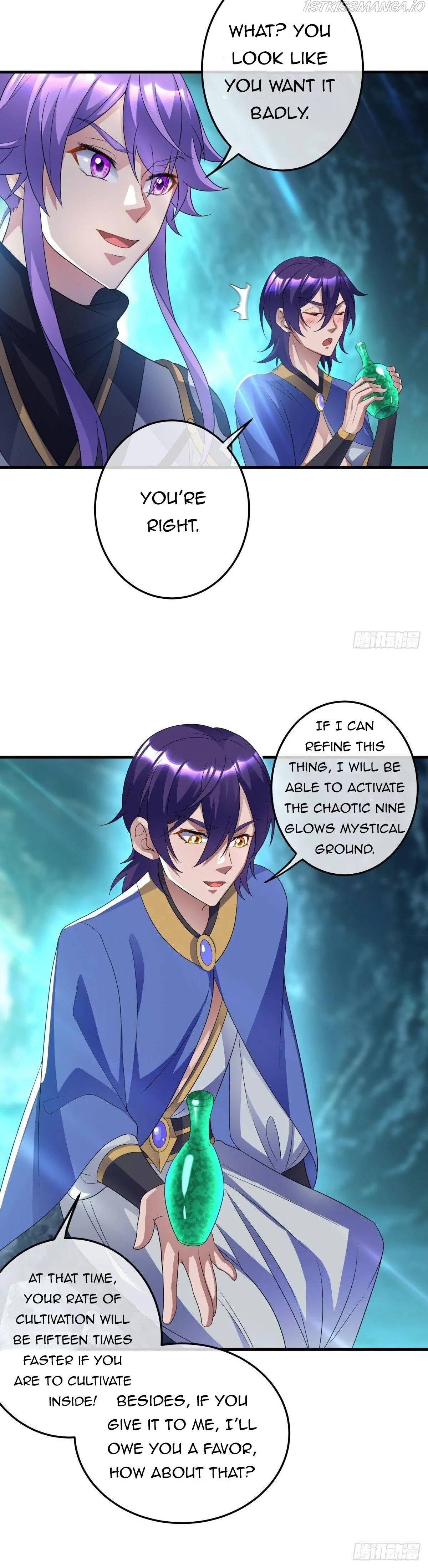 Peerless Battle Spirit Chapter 438 Online - página 16