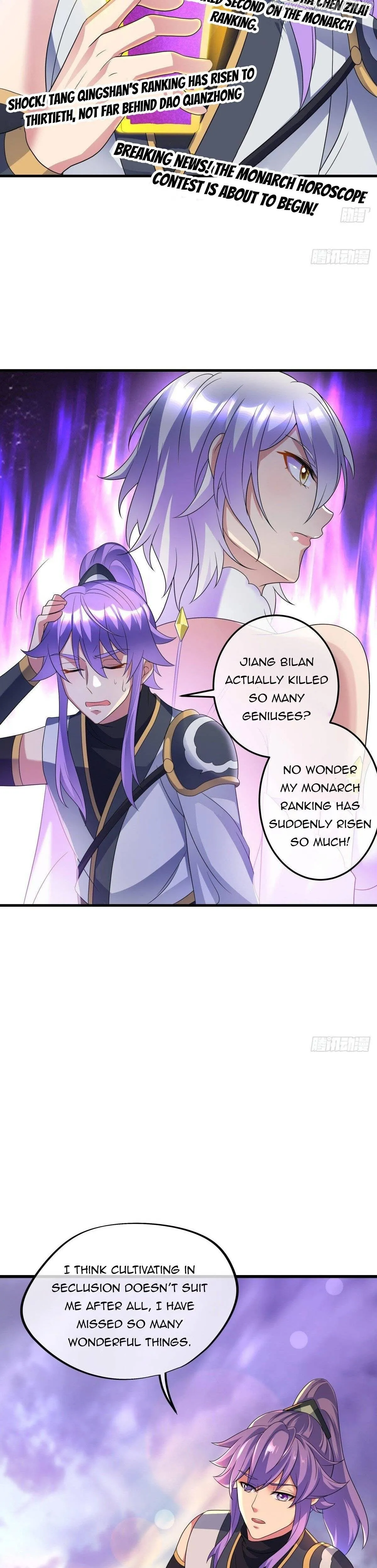 Peerless Battle Spirit Chapter 438 Online - página 24