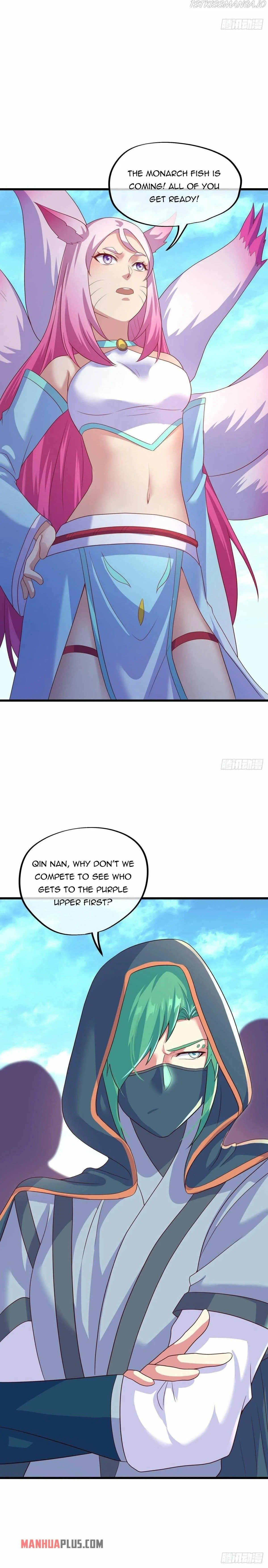 Peerless Battle Spirit Chapter 439 Online - página 4