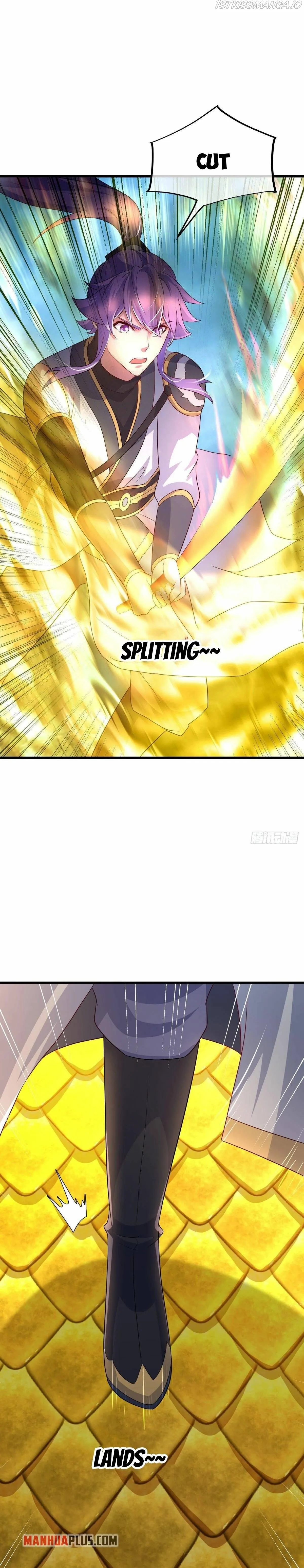 Peerless Battle Spirit Chapter 439 Online - página 8