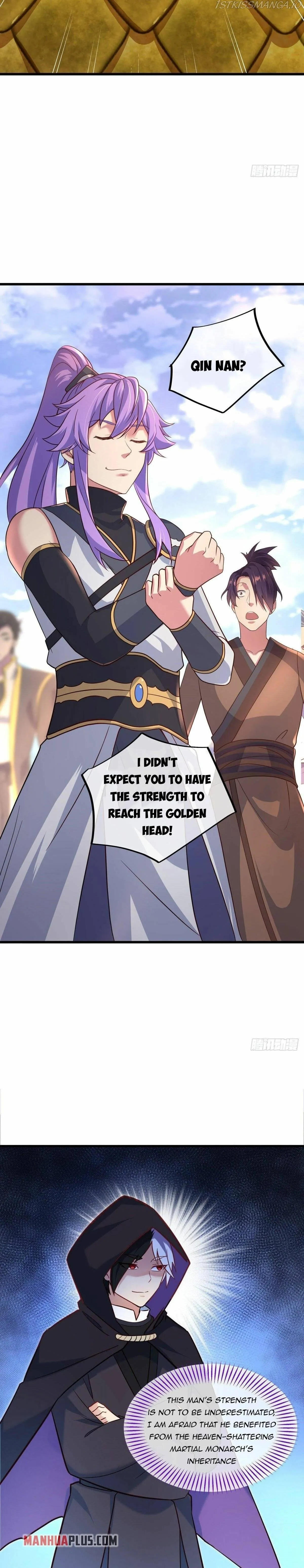 Peerless Battle Spirit Chapter 439 Online - página 9