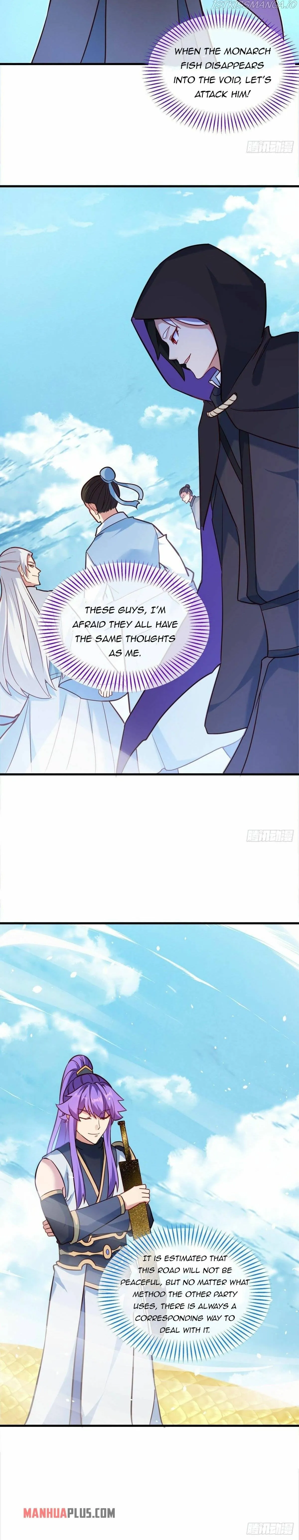 Peerless Battle Spirit Chapter 439 Online - página 10