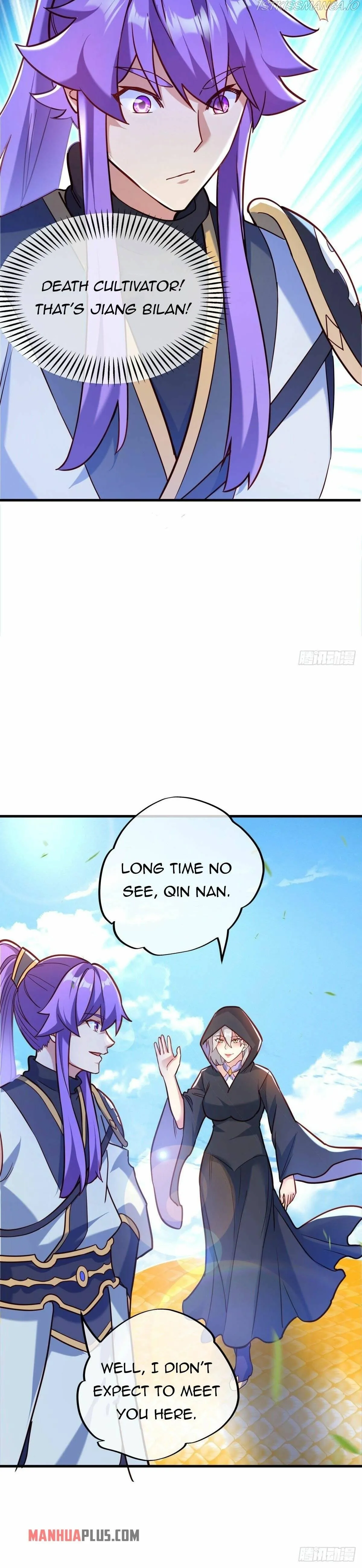 Peerless Battle Spirit Chapter 439 Online - página 13