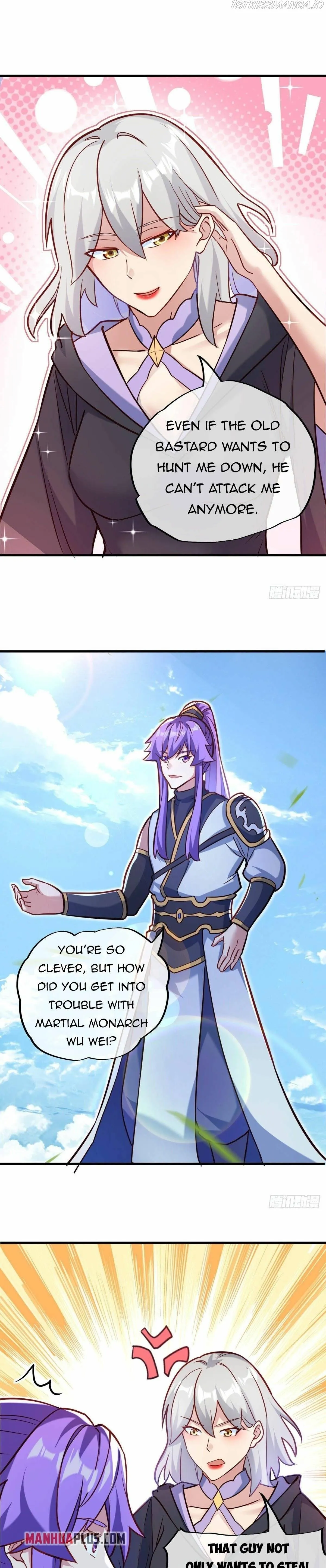 Peerless Battle Spirit Chapter 439 Online - página 14