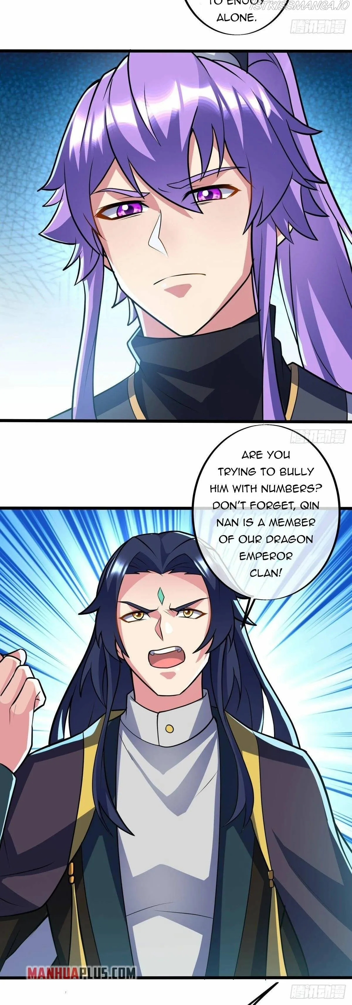 Peerless Battle Spirit Chapter 439 Online - página 25