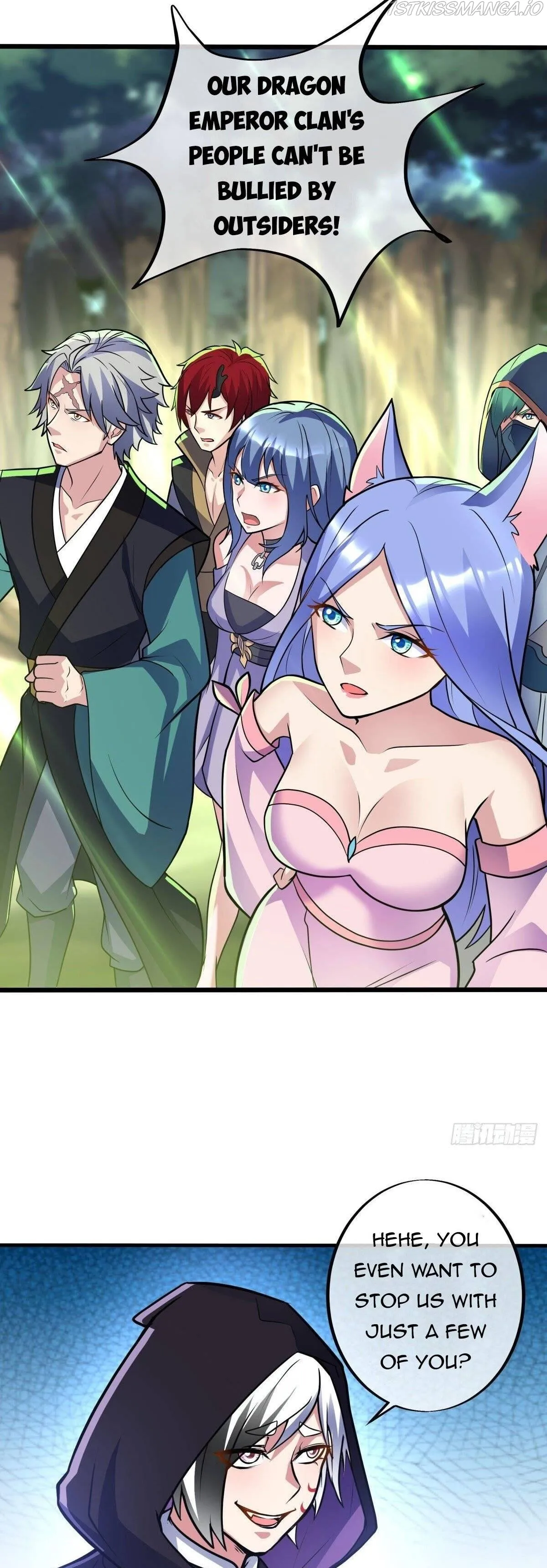 Peerless Battle Spirit Chapter 439 Online - página 26