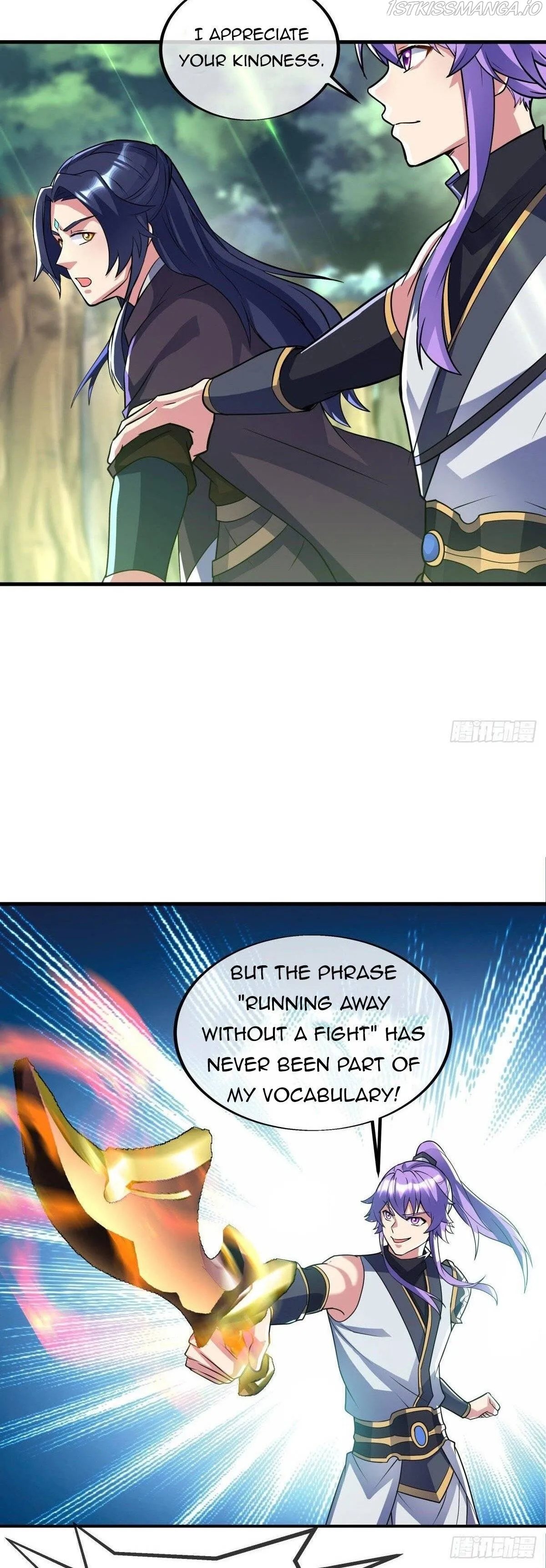 Peerless Battle Spirit Chapter 439 Online - página 28