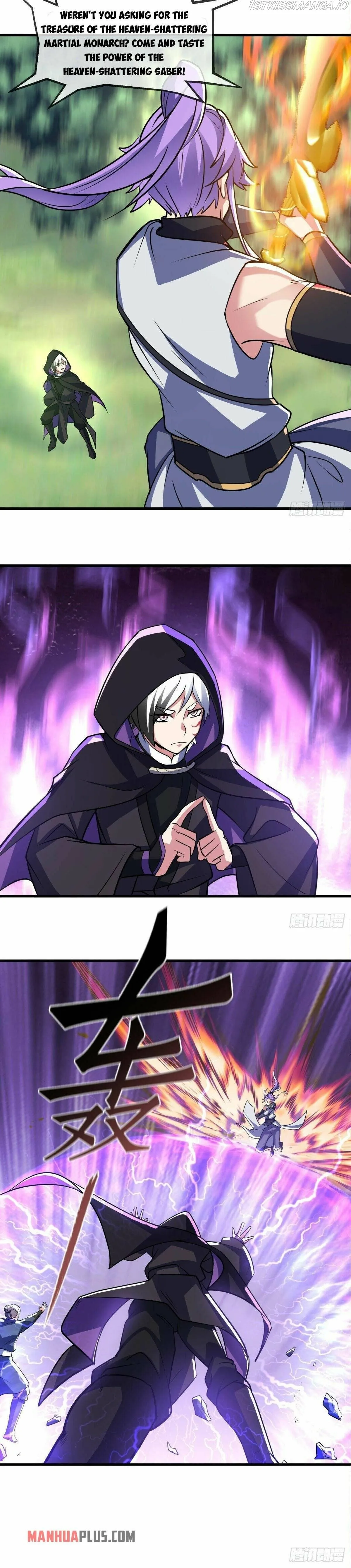 Peerless Battle Spirit Chapter 439 Online - página 29