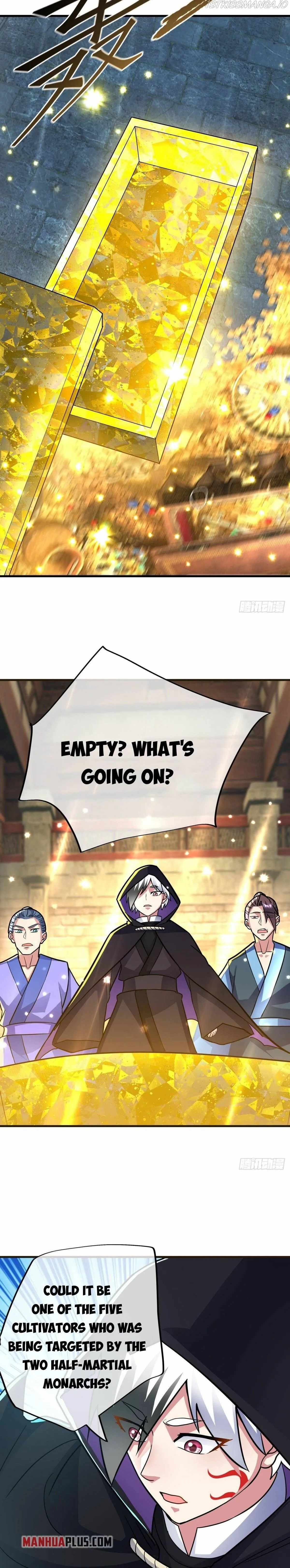 Peerless Battle Spirit Chapter 441 Online - página 3