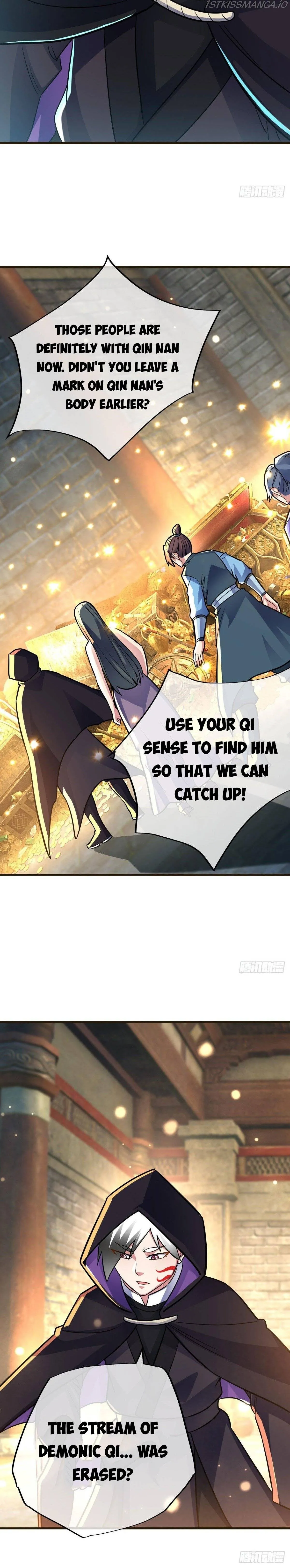 Peerless Battle Spirit Chapter 441 Online - página 4