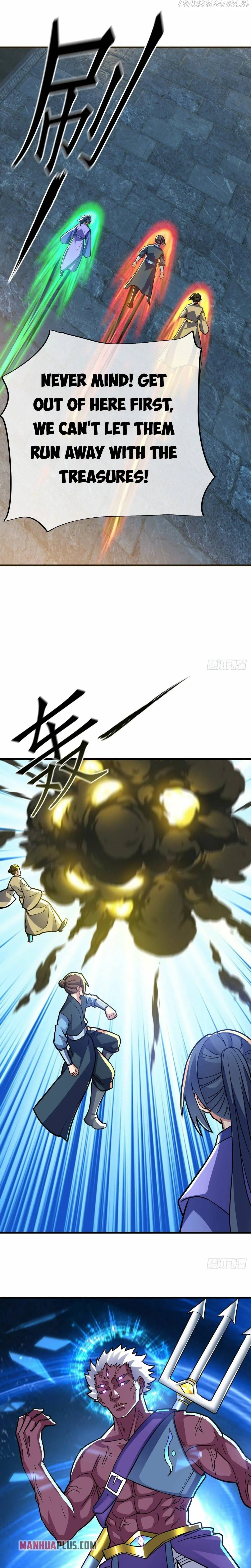 Peerless Battle Spirit Chapter 441 Online - página 5
