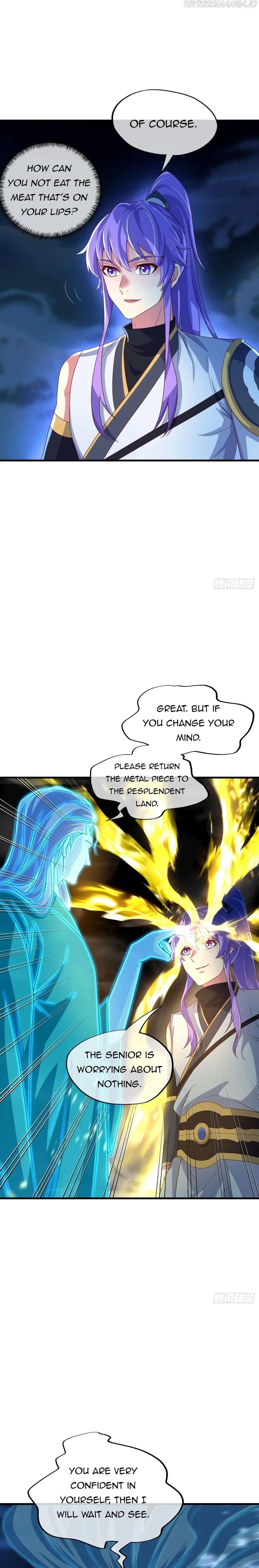 Peerless Battle Spirit Chapter 441 Online - página 8