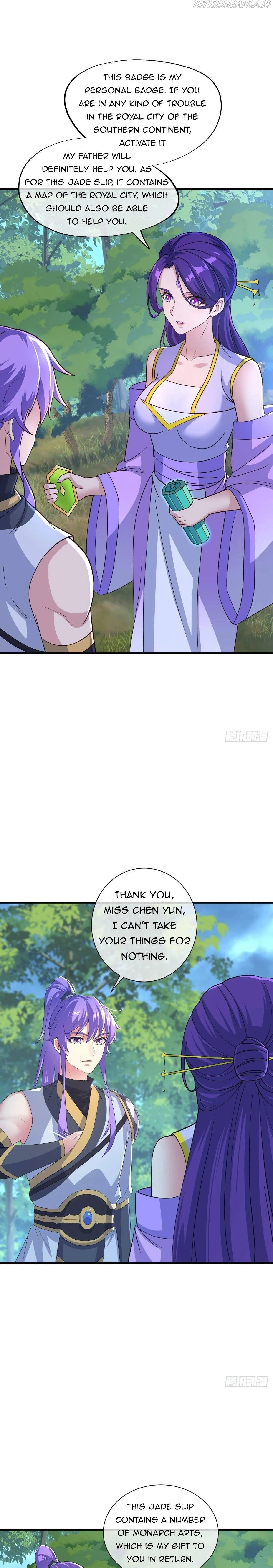 Peerless Battle Spirit Chapter 441 Online - página 11