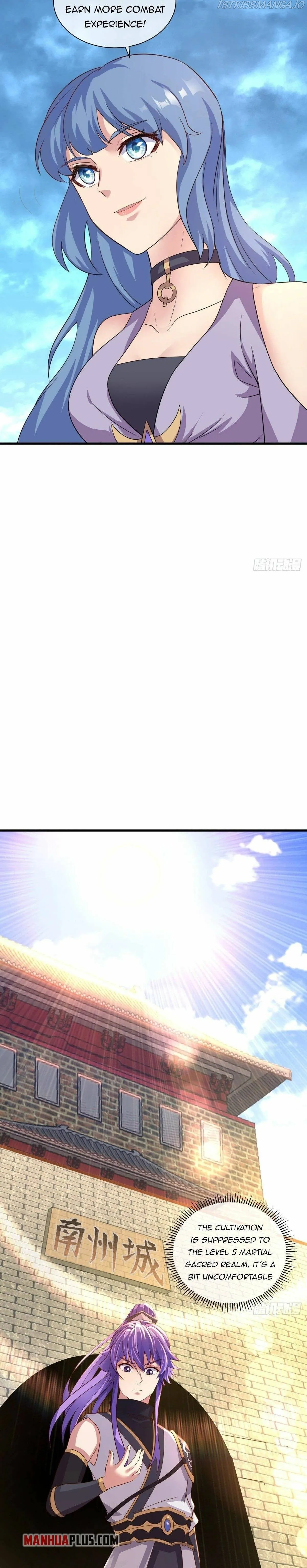Peerless Battle Spirit Chapter 441 Online - página 15