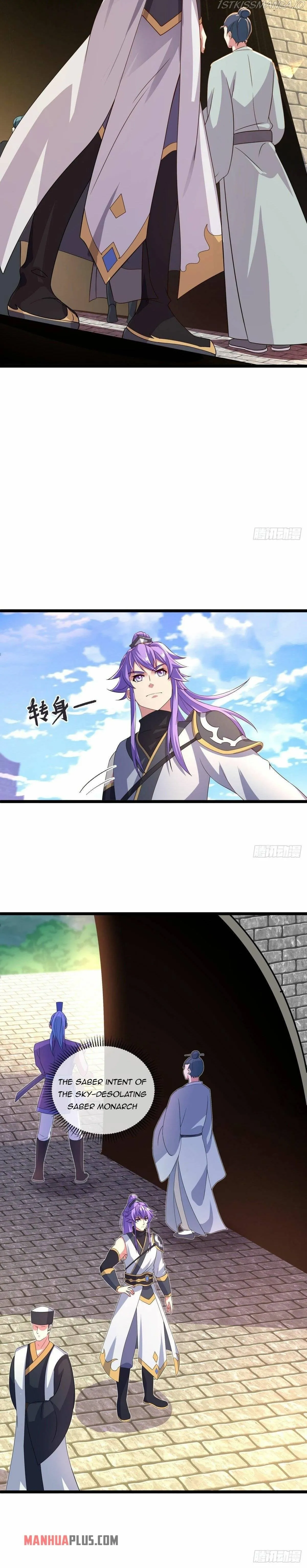 Peerless Battle Spirit Chapter 441 Online - página 16