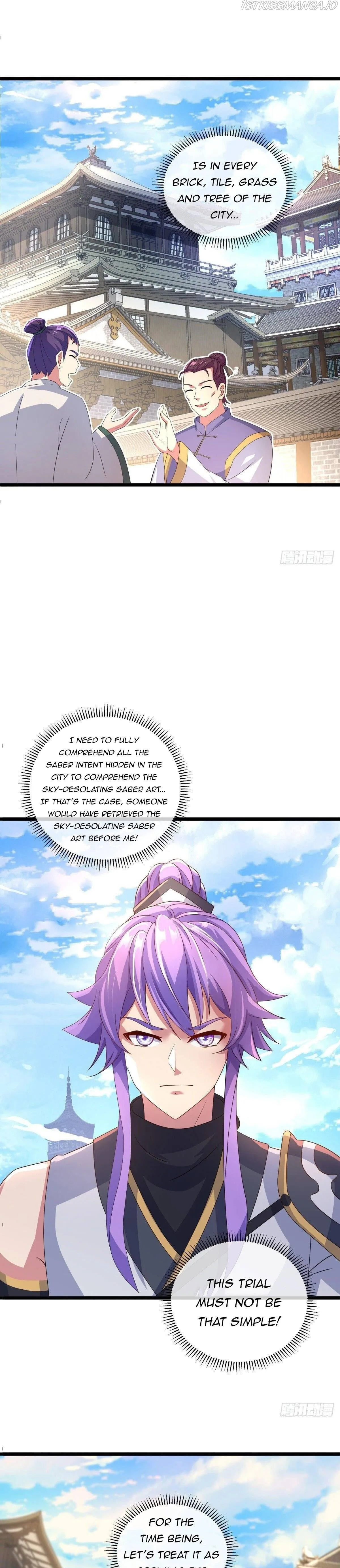 Peerless Battle Spirit Chapter 441 Online - página 17