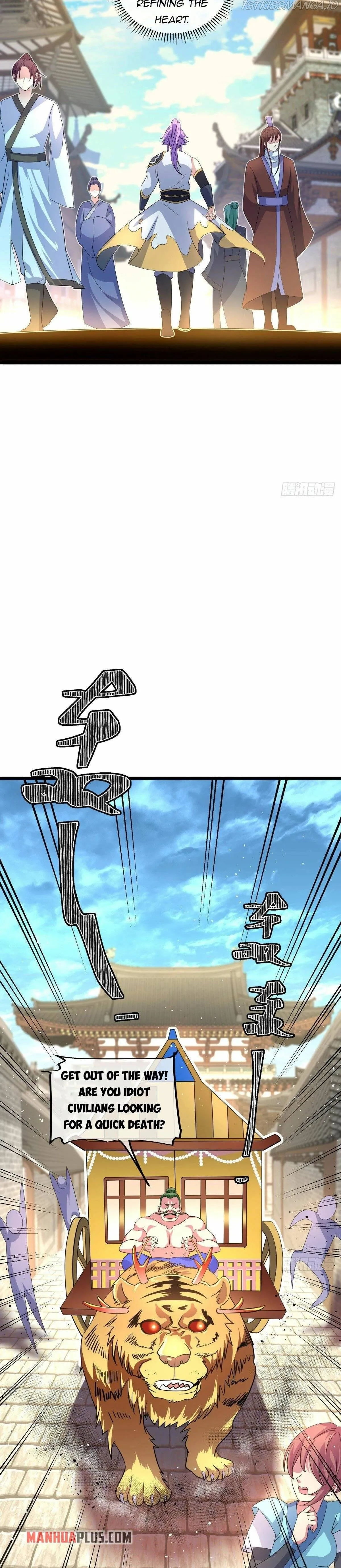 Peerless Battle Spirit Chapter 441 Online - página 18