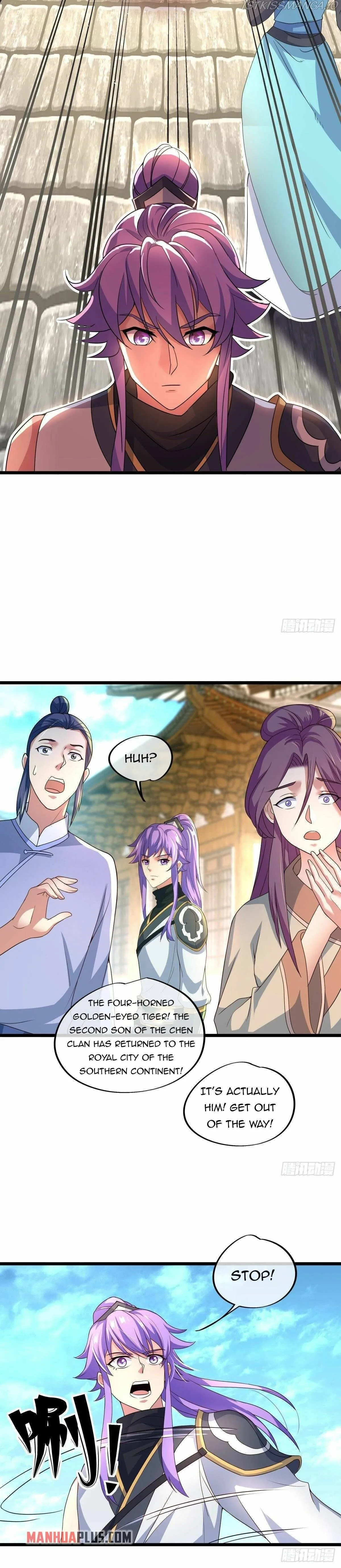 Peerless Battle Spirit Chapter 441 Online - página 19