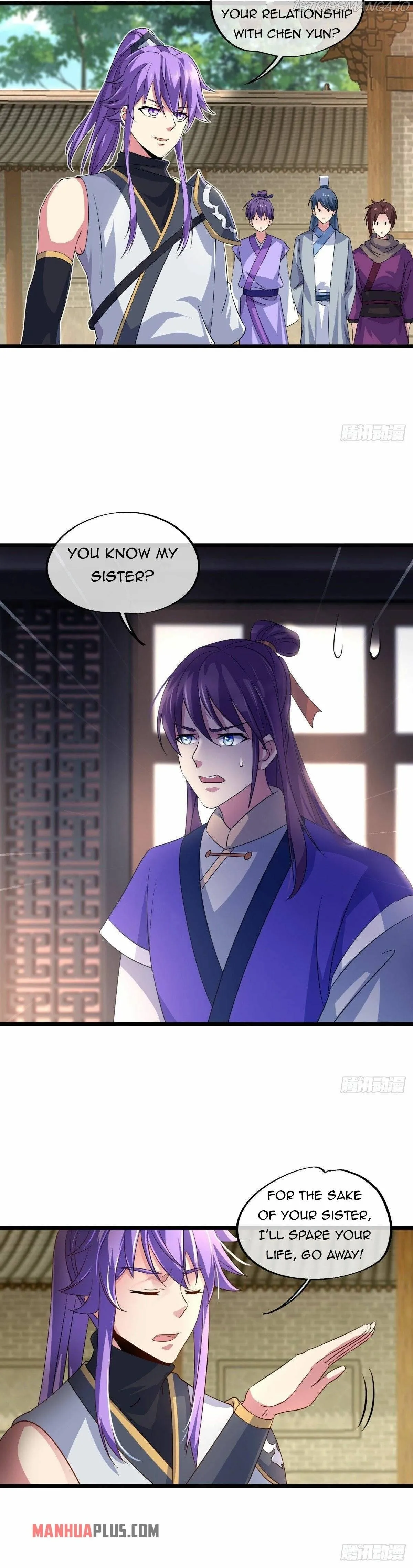 Peerless Battle Spirit Chapter 441 Online - página 22
