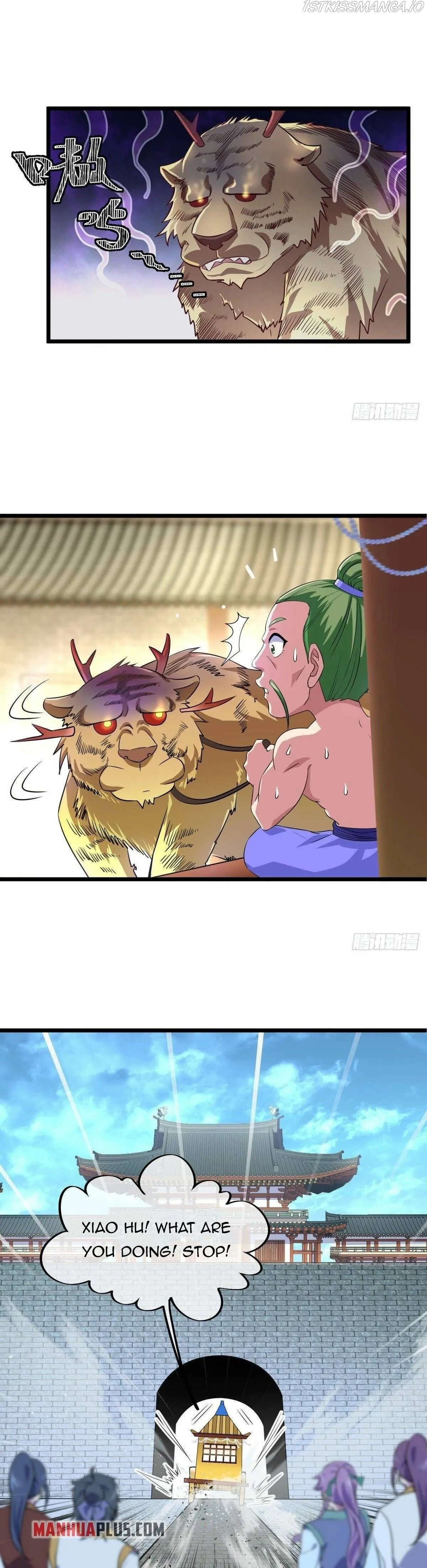Peerless Battle Spirit Chapter 441 Online - página 23