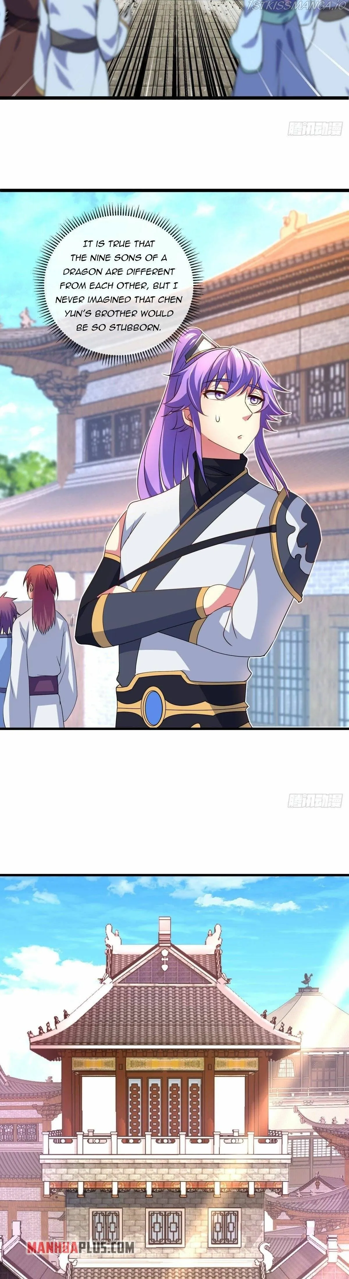 Peerless Battle Spirit Chapter 441 Online - página 24