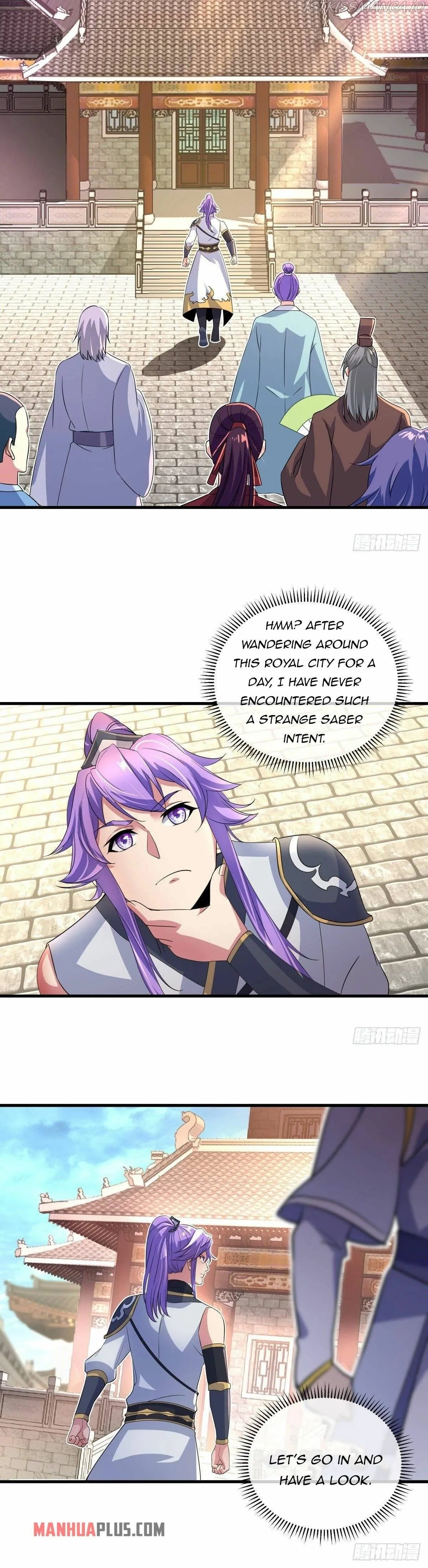 Peerless Battle Spirit Chapter 441 Online - página 25