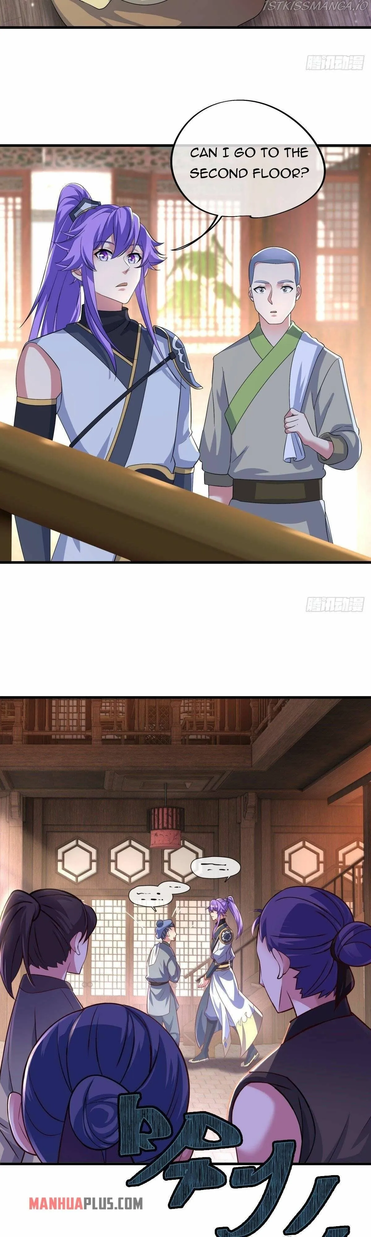 Peerless Battle Spirit Chapter 441 Online - página 27
