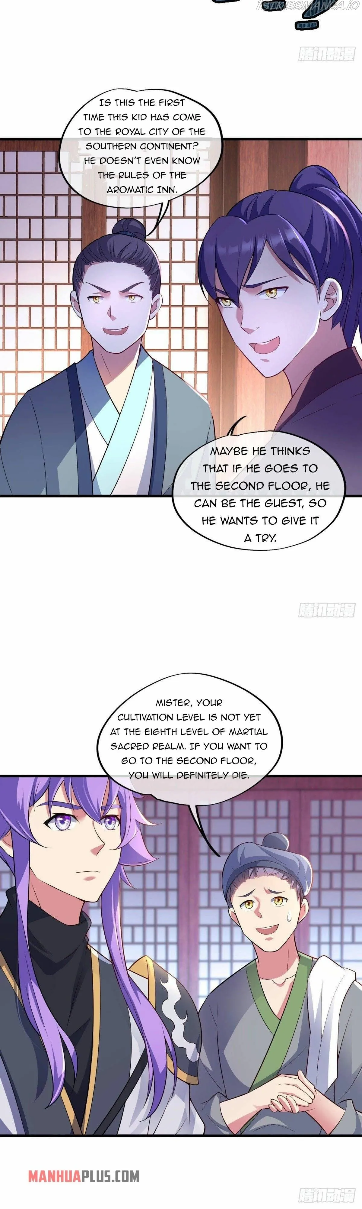 Peerless Battle Spirit Chapter 441 Online - página 28