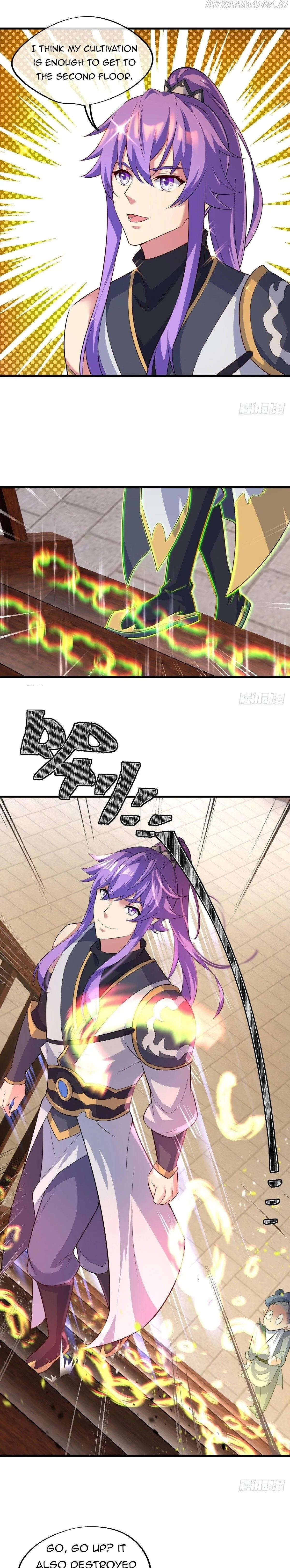 Peerless Battle Spirit Chapter 442 Online - página 2