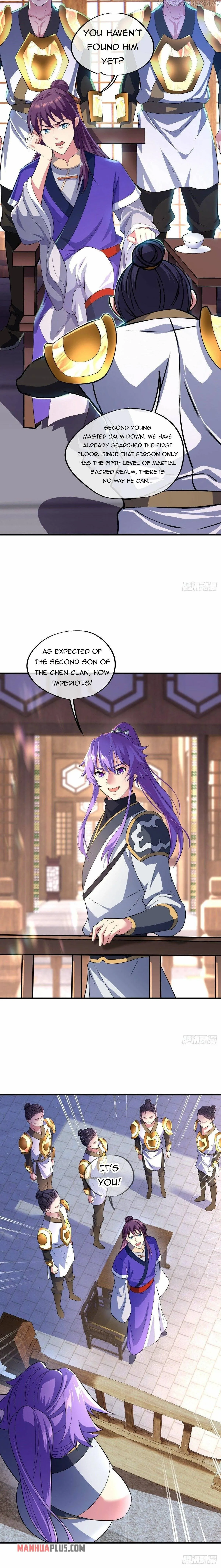 Peerless Battle Spirit Chapter 442 Online - página 7