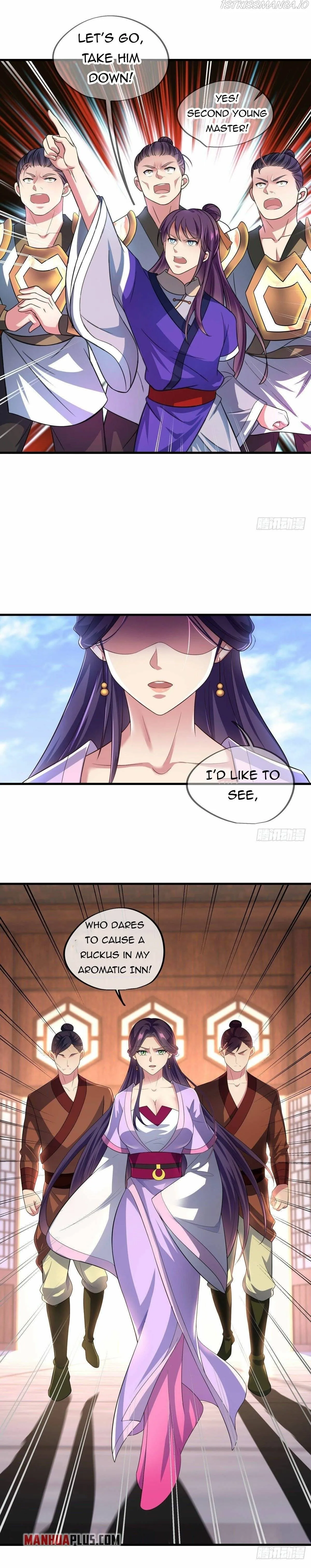 Peerless Battle Spirit Chapter 442 Online - página 8