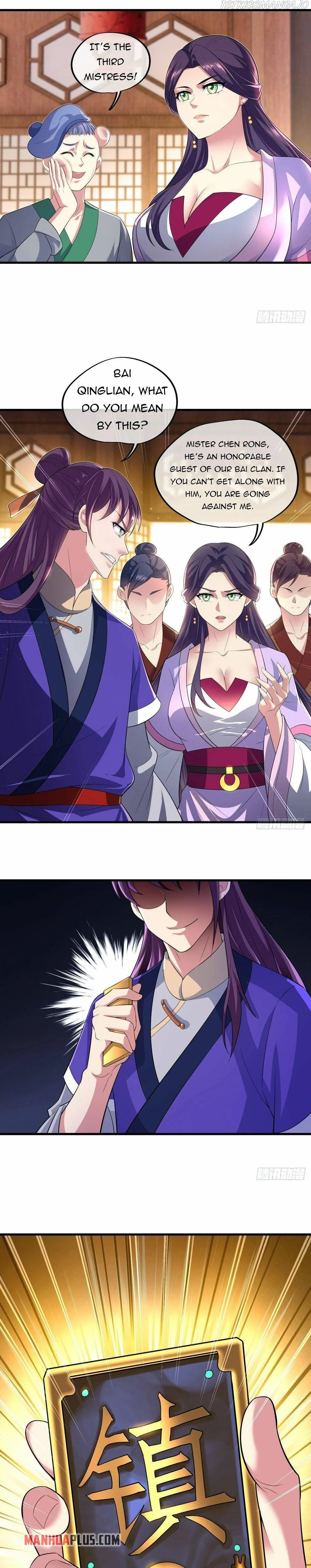 Peerless Battle Spirit Chapter 442 Online - página 9