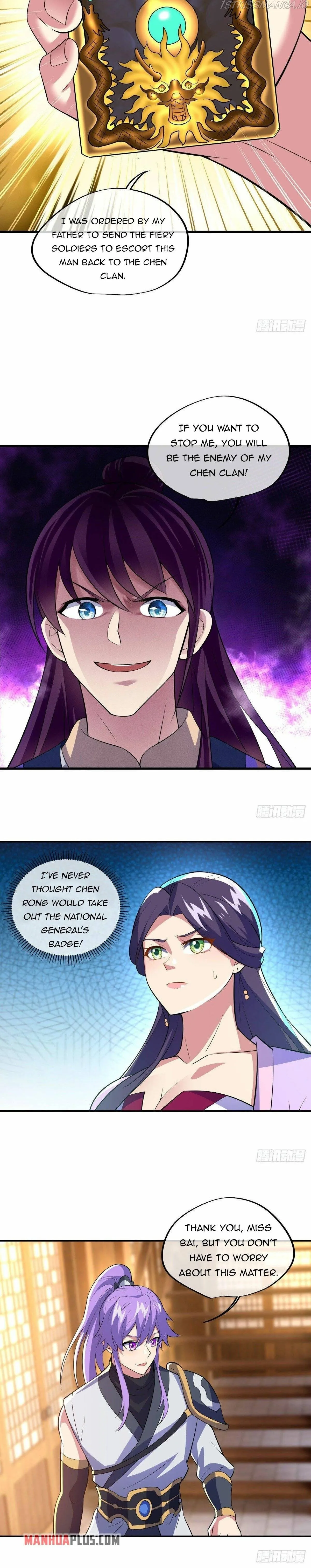 Peerless Battle Spirit Chapter 442 Online - página 10