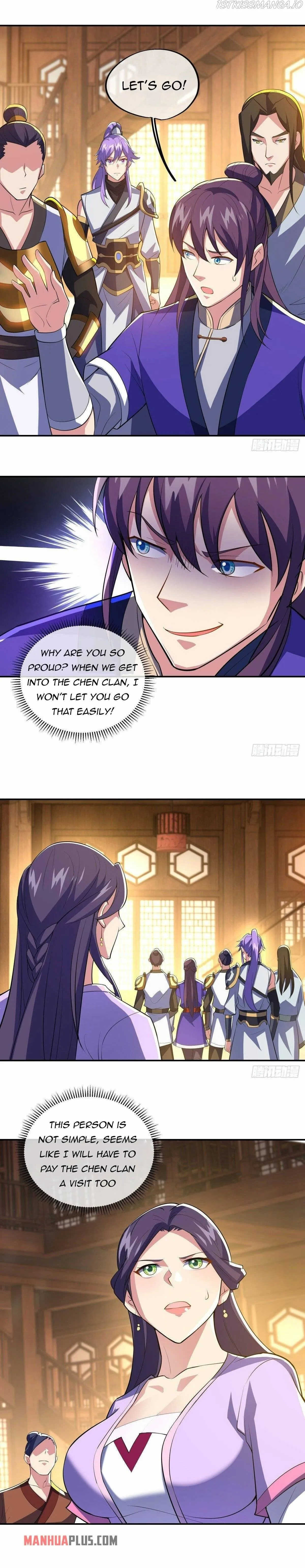 Peerless Battle Spirit Chapter 442 Online - página 12