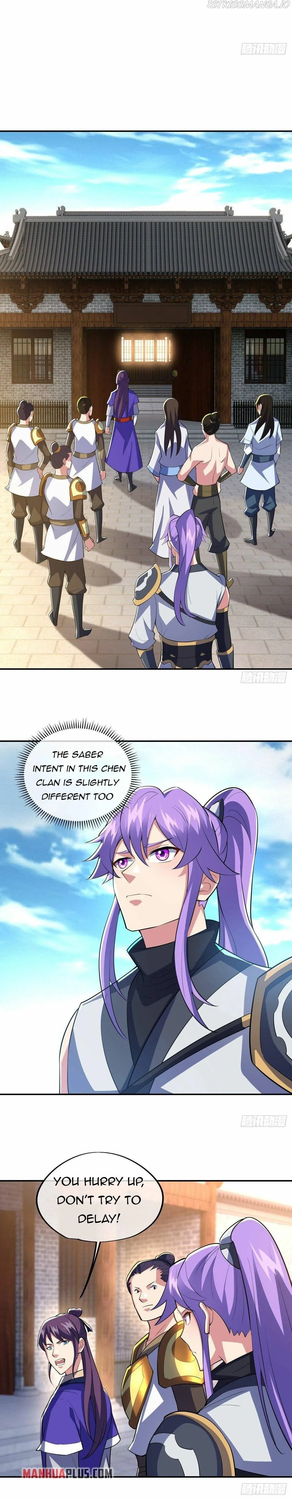Peerless Battle Spirit Chapter 442 Online - página 13